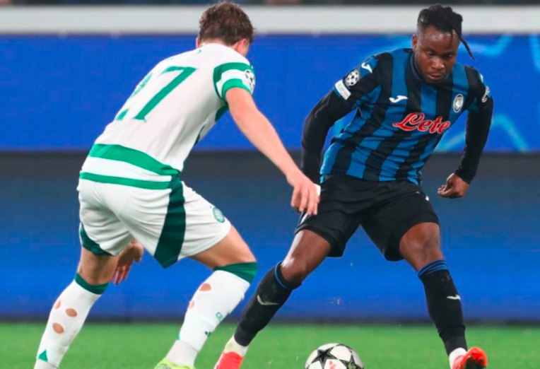 拉齐奥 VS 亚特兰大