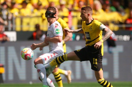 德甲直播：多特蒙德 VS 美因茨，领头羊卫冕之路与保级队逆袭