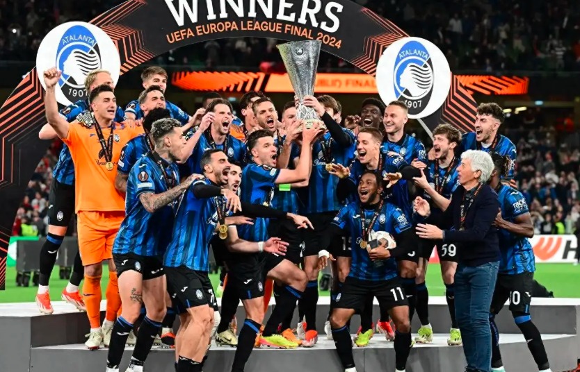 拉齐奥 VS 亚特兰大