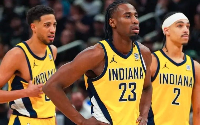 步行者队处以罚款