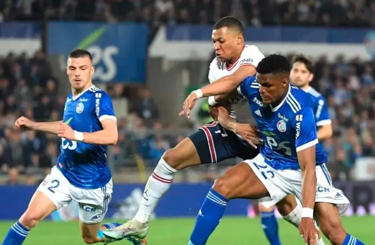 马赛 VS 斯特拉斯堡