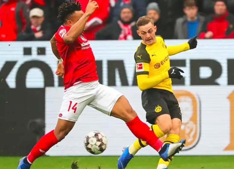 多特蒙德 VS 美因茨