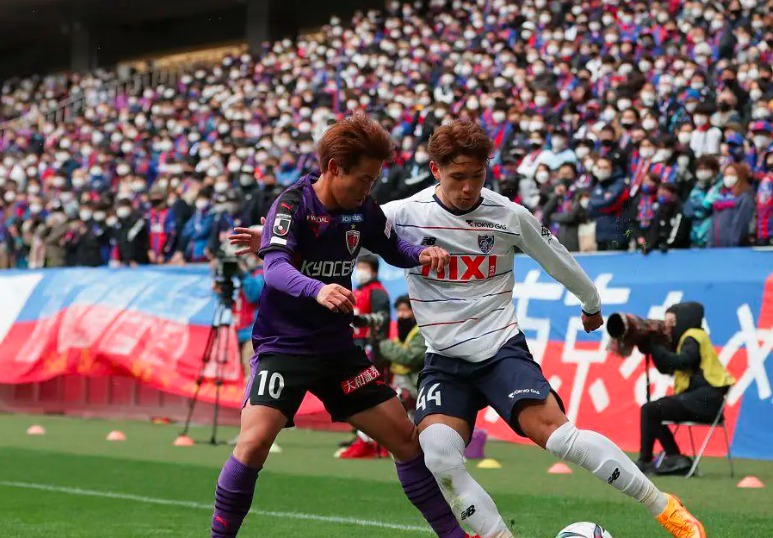 清水心跳VS京都不死鸟