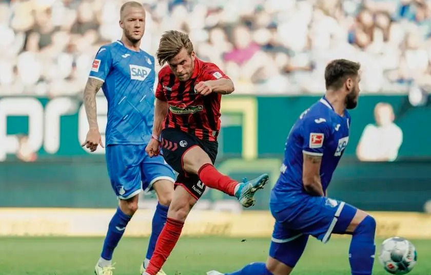 霍芬海姆 VS 弗赖堡