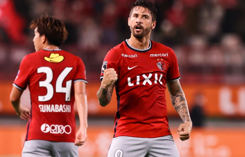 鹿岛鹿角VS横滨水手