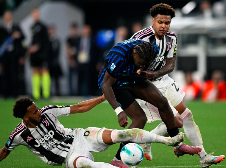 国际米兰 VS 尤文图斯