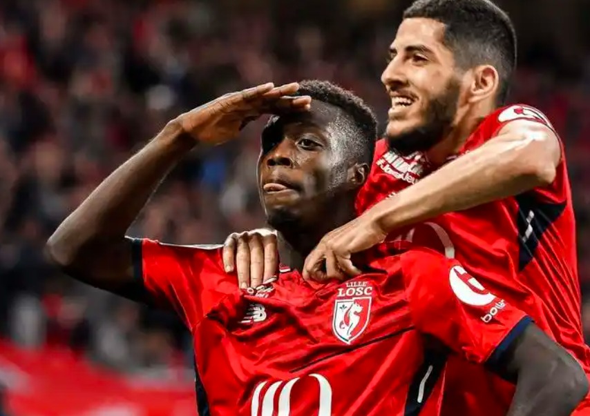 里尔 VS 布雷斯特