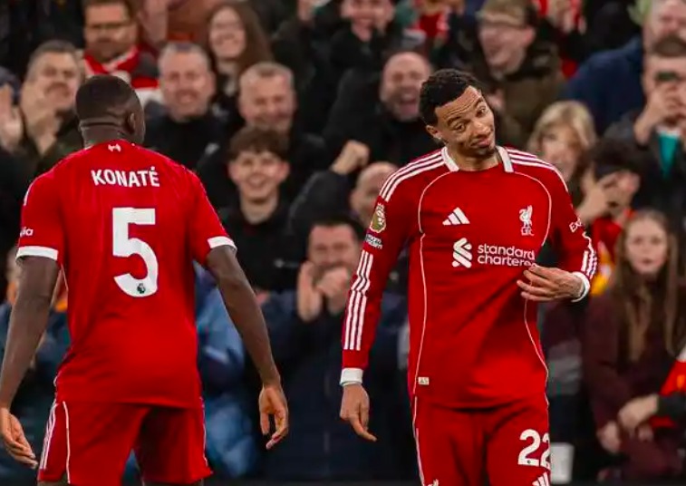 利物浦 VS 布莱顿