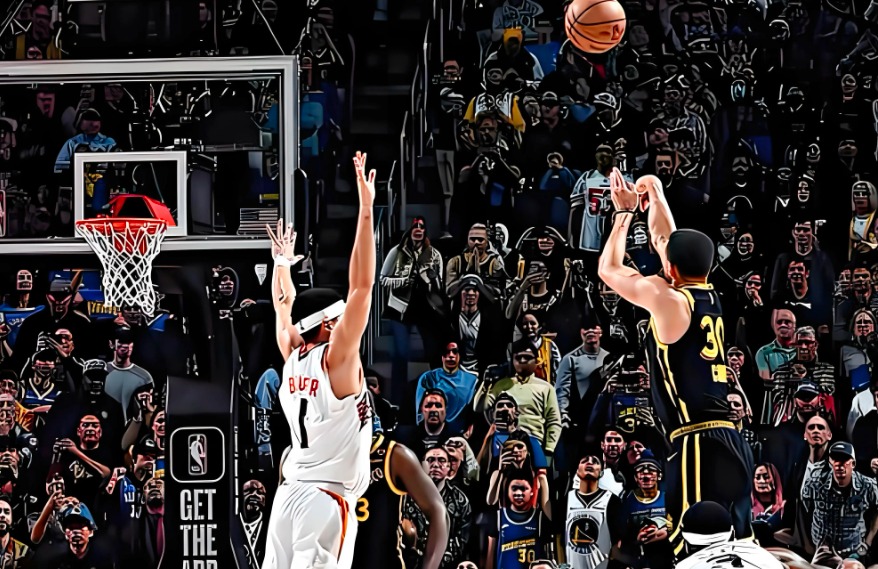 谁将参加NBA三分球大赛