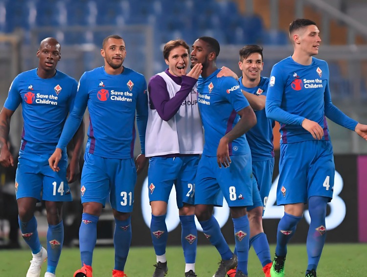 科莫 VS 佛罗伦萨