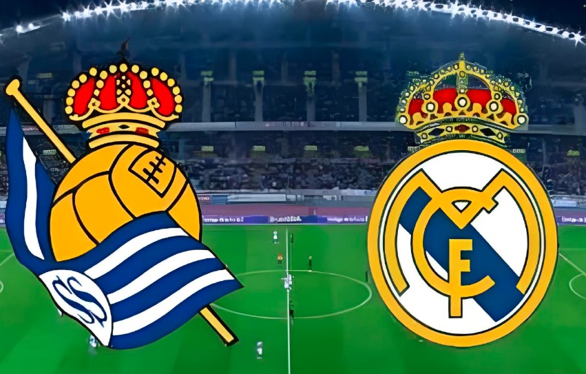 皇家马德里 VS 皇家社会