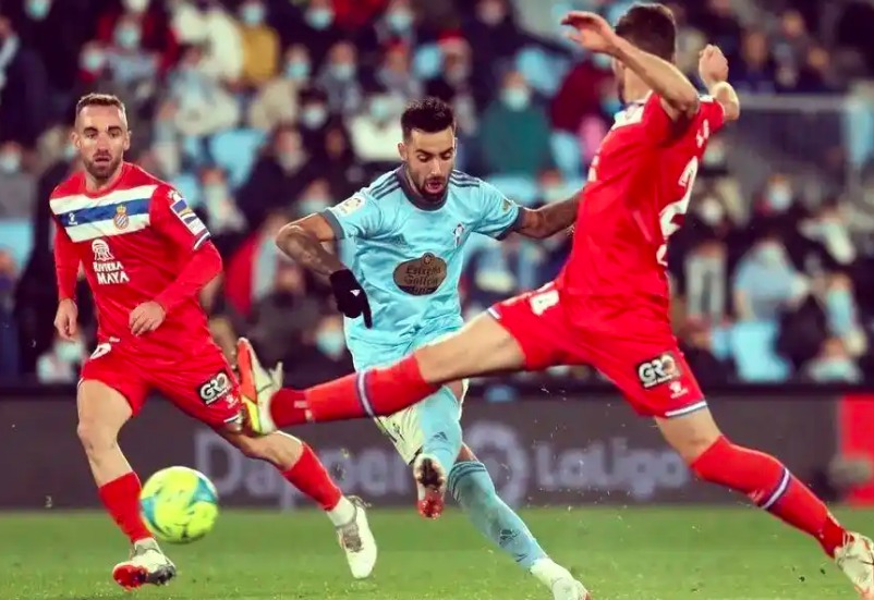 西班牙人 VS 塞尔塔