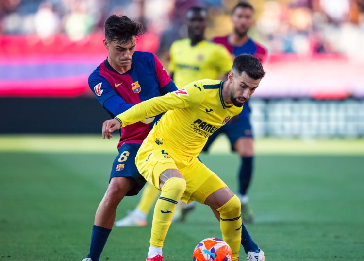 赫罗纳 VS 巴塞罗那