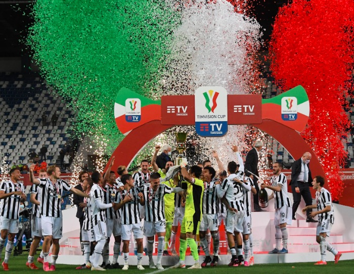 尤文图斯欧冠战绩