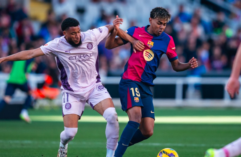 赫罗纳 VS 巴塞罗那