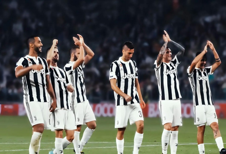 尤文图斯欧冠记录