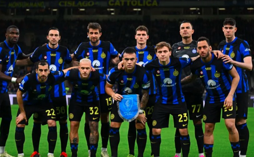 国际米兰欧冠战绩