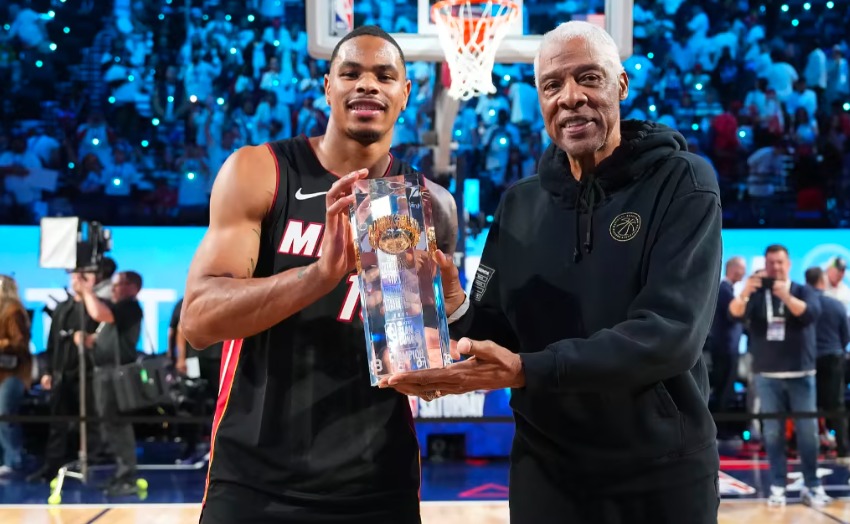 2026年扣篮大赛冠军