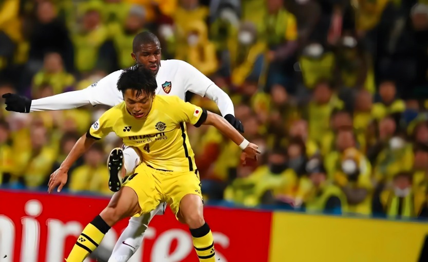 柏太阳神VS东京绿茵