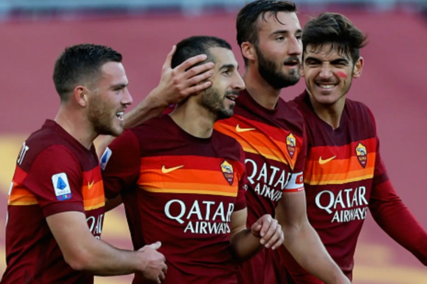 那不勒斯 VS 罗马