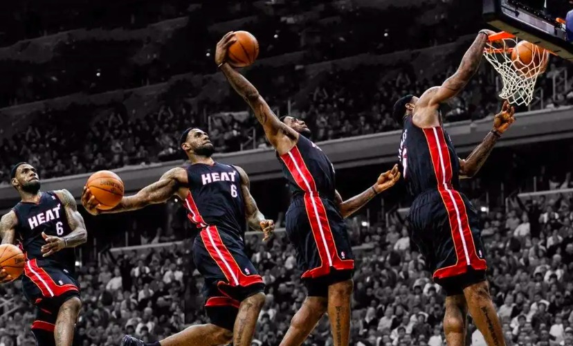 NBA扣篮大赛满分次数统计