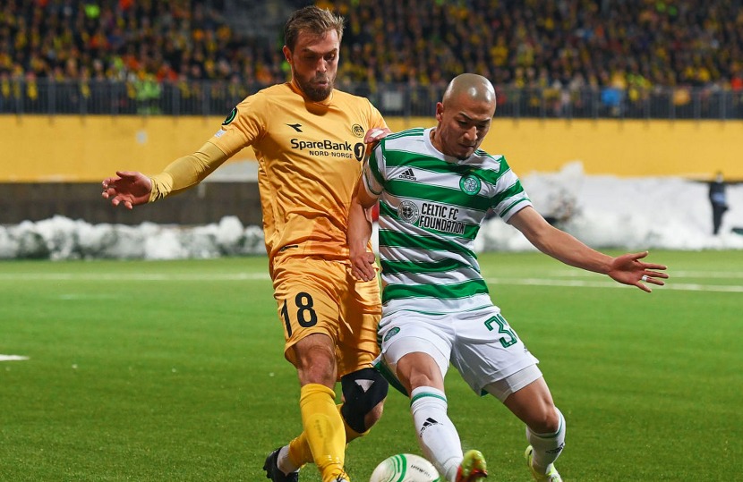 博多格林特 VS 国际米兰