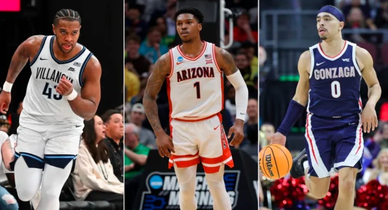 NBA落选自由球员