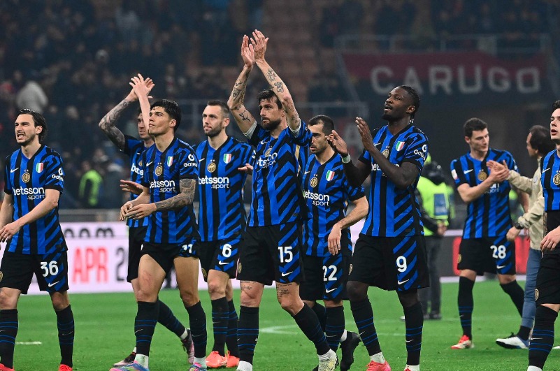 博多格林特 VS 国际米兰