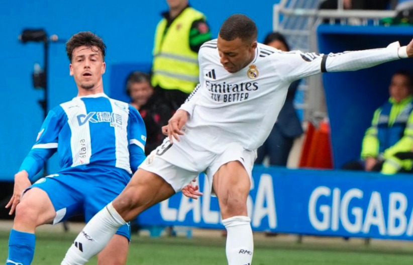 本菲卡对阵皇马