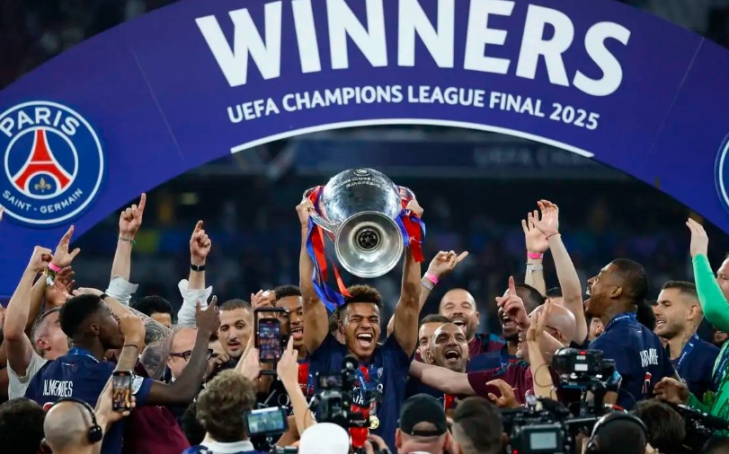 2025/26赛季欧洲冠军