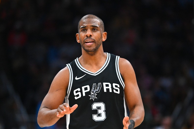 克里斯&middot;保罗