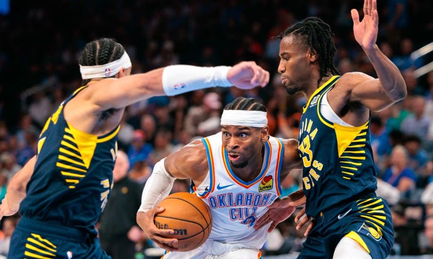 俄克拉荷马城雷霆