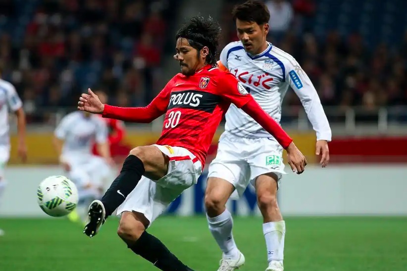 京都不死鸟VS福冈黄蜂