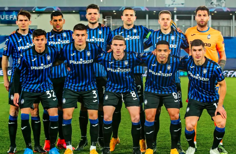 亚特兰大 VS 那不勒斯