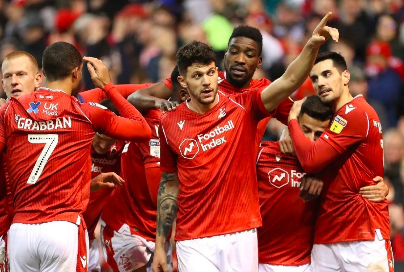 诺丁汉森林 VS 利物浦