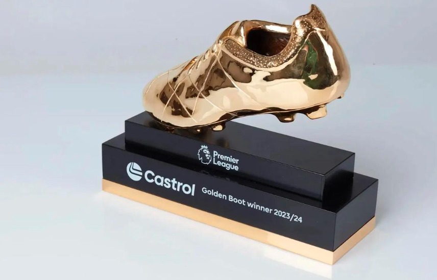 英超金靴争夺白热化