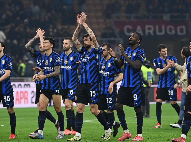 国际米兰遭博多格林特双杀