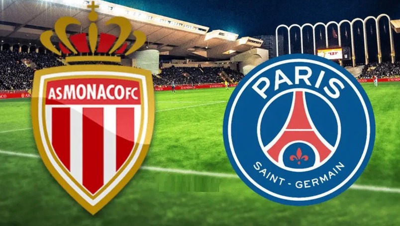 巴黎圣日耳曼 VS 摩纳哥