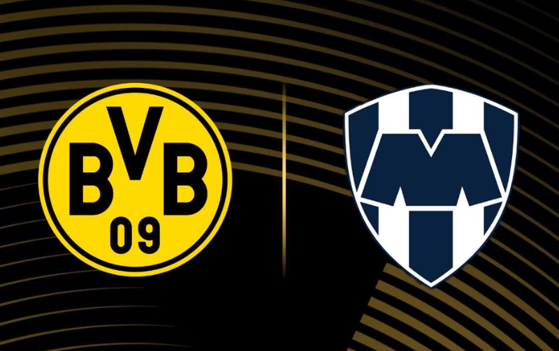 亚特兰大 VS 多特蒙德