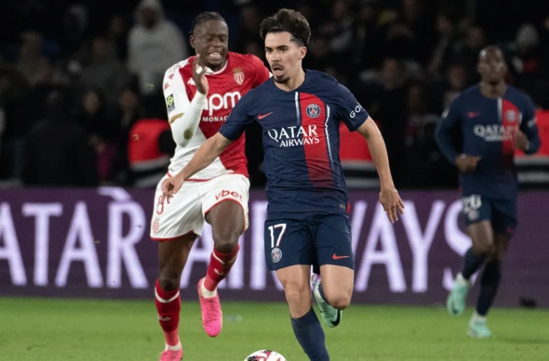 巴黎圣日耳曼 VS 摩纳哥