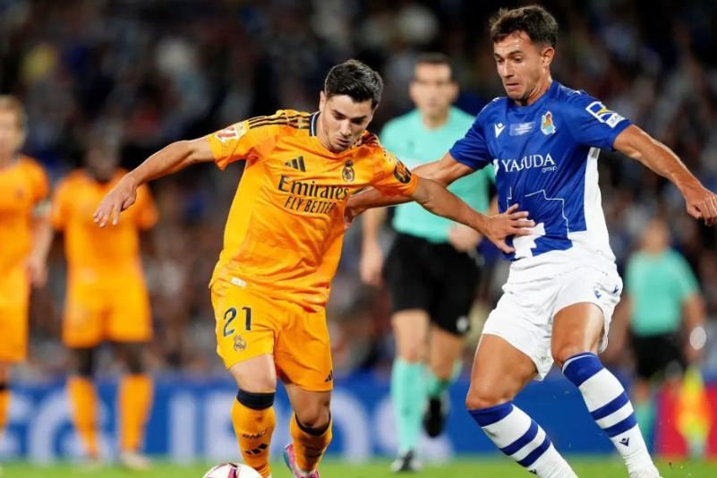 皇家马德里 VS 本菲卡