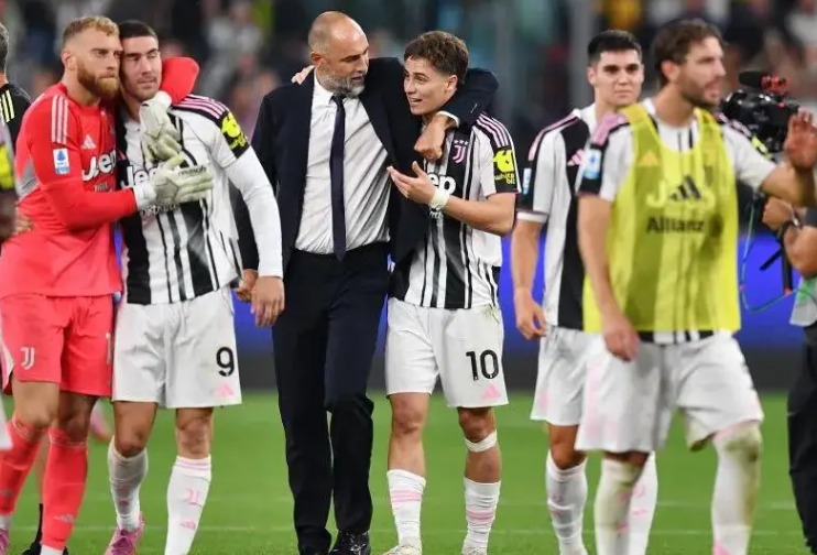 尤文图斯 VS 加拉塔萨雷