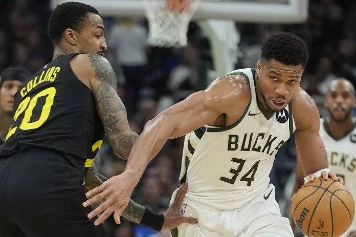 雄鹿118-116险胜骑士