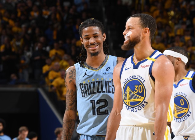 勇士133-112血洗灰熊