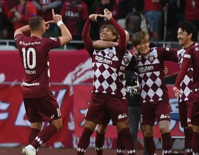 神户胜利船VS福冈黄蜂