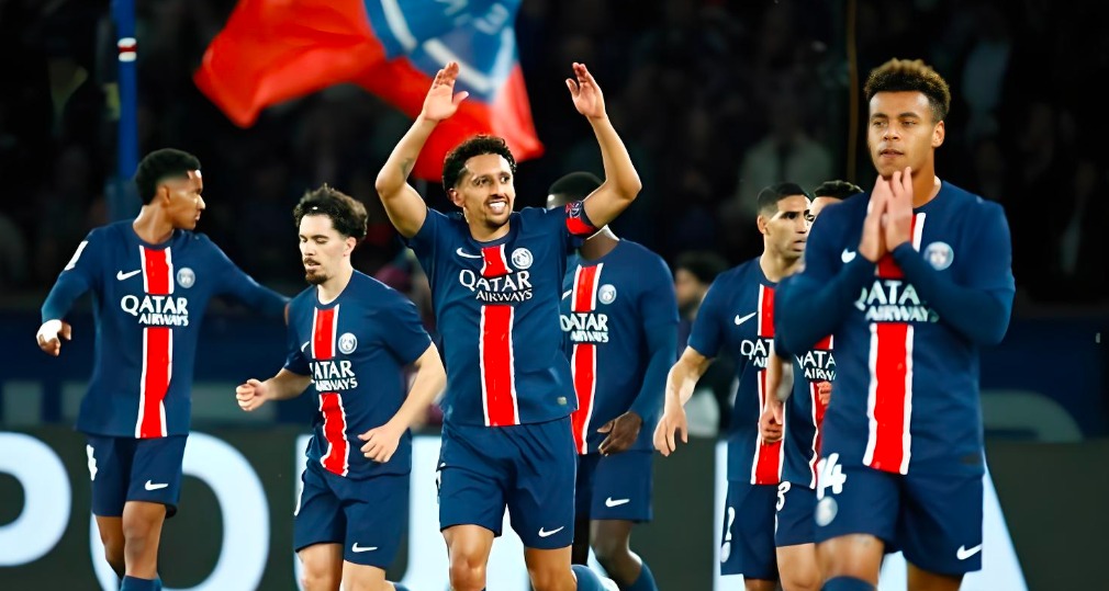 勒阿弗尔和大巴黎