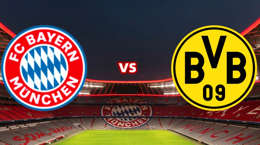 多特蒙德和拜仁慕尼黑