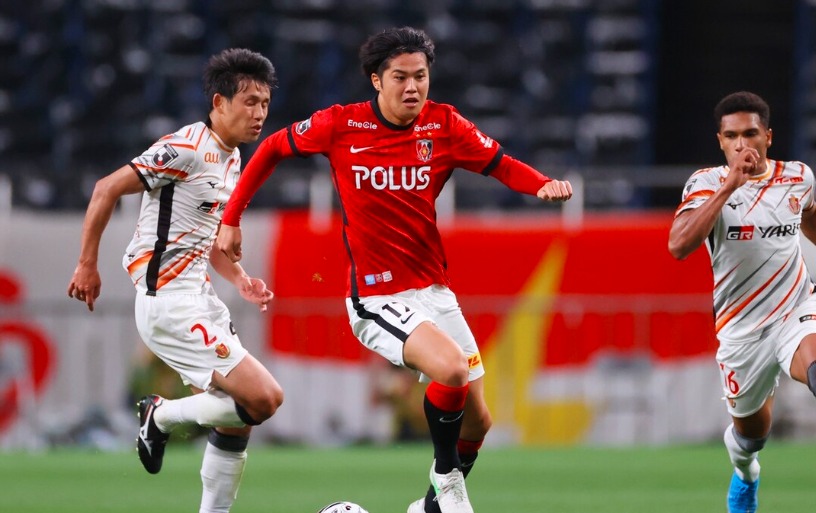 冈山绿雉VS名古屋鲸鱼