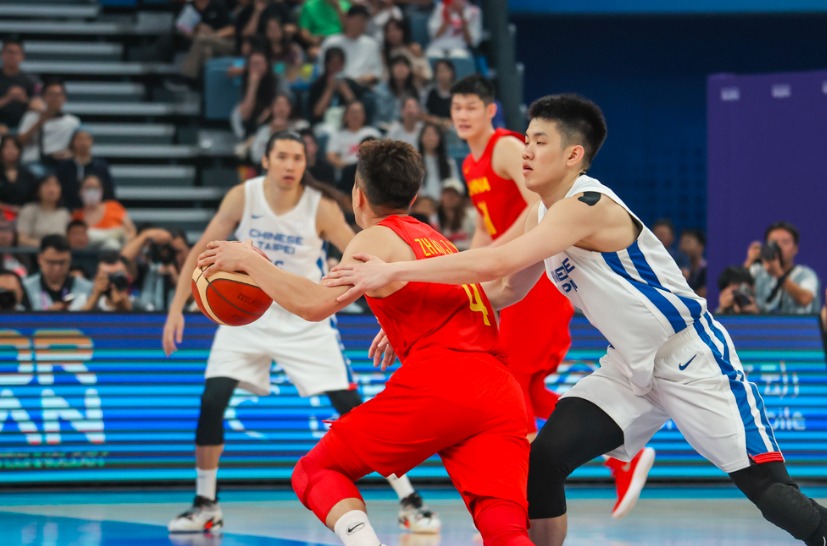 中国台北,中国男篮,中国台北VS中国男篮直播