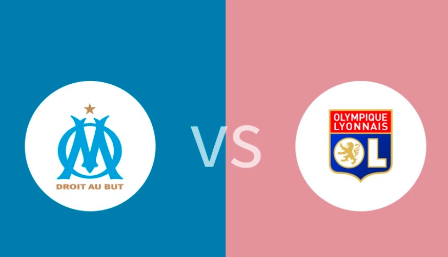 马赛 VS 里昂